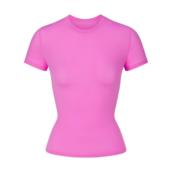 SKIMS Fits Everybody T-Shirt - Picture 2 of 4